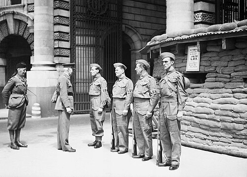 British Home Guard